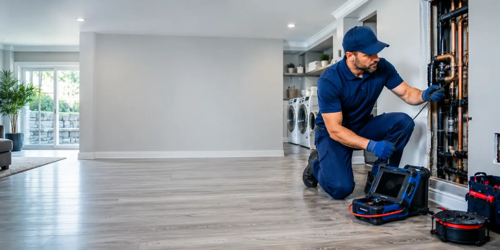 Emergency plumbing questions in Wayne, NJ